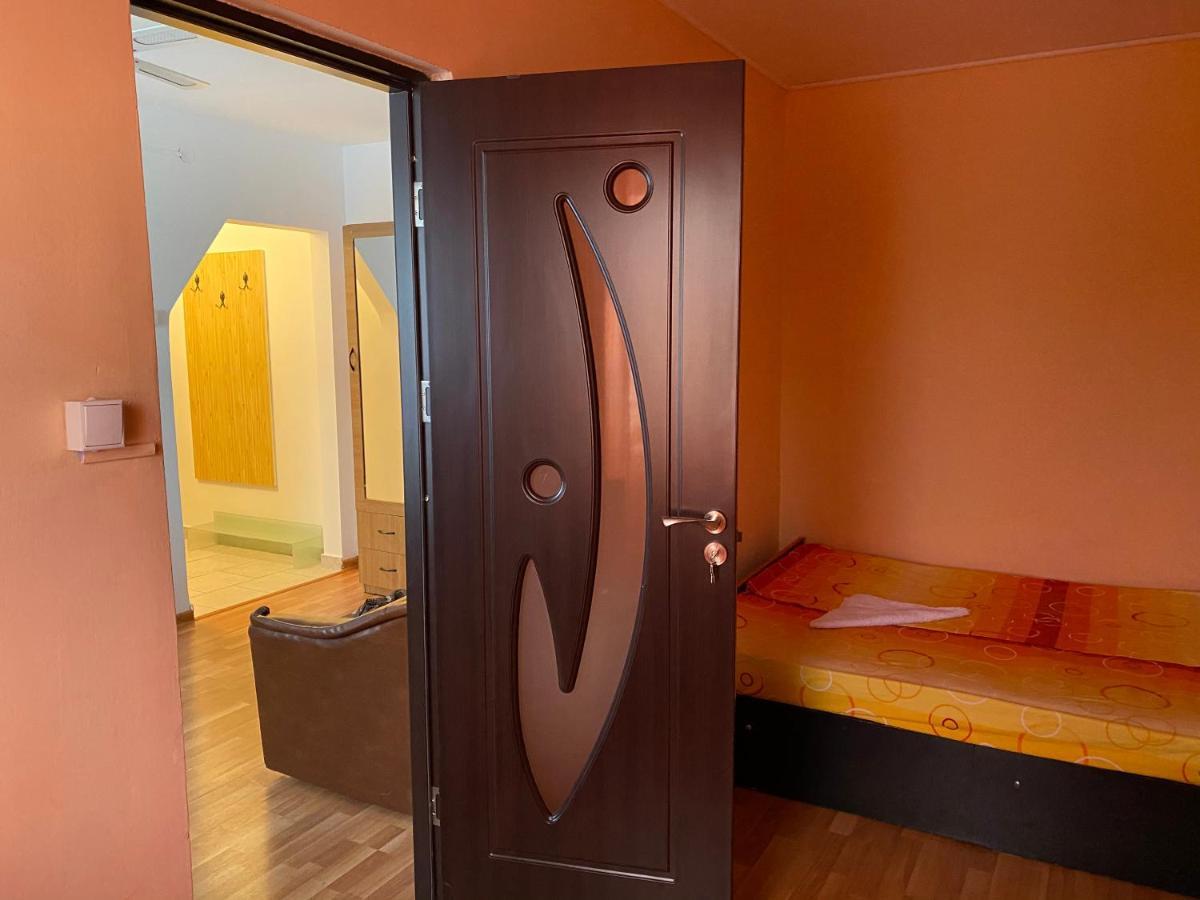 באקאו Cozy Apartments מראה חיצוני תמונה
