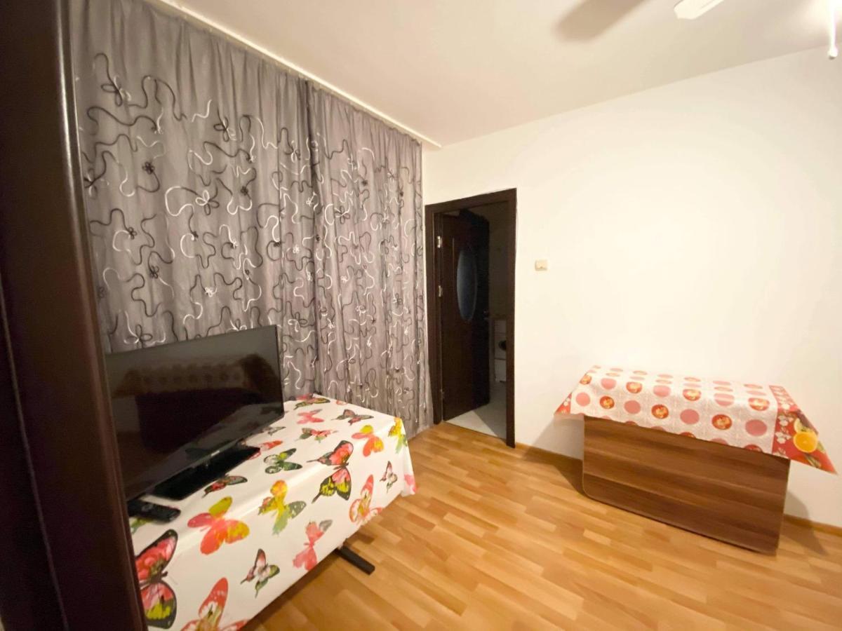 באקאו Cozy Apartments מראה חיצוני תמונה