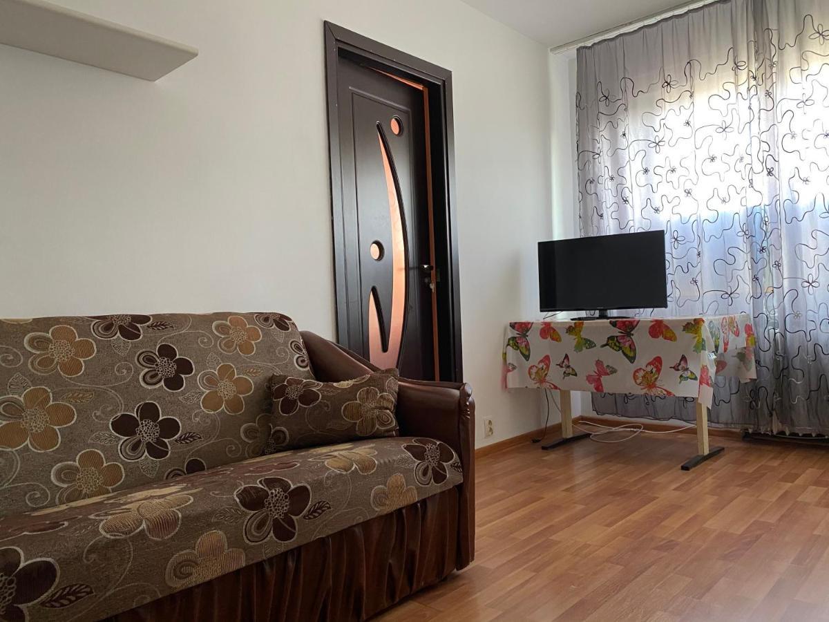 באקאו Cozy Apartments מראה חיצוני תמונה