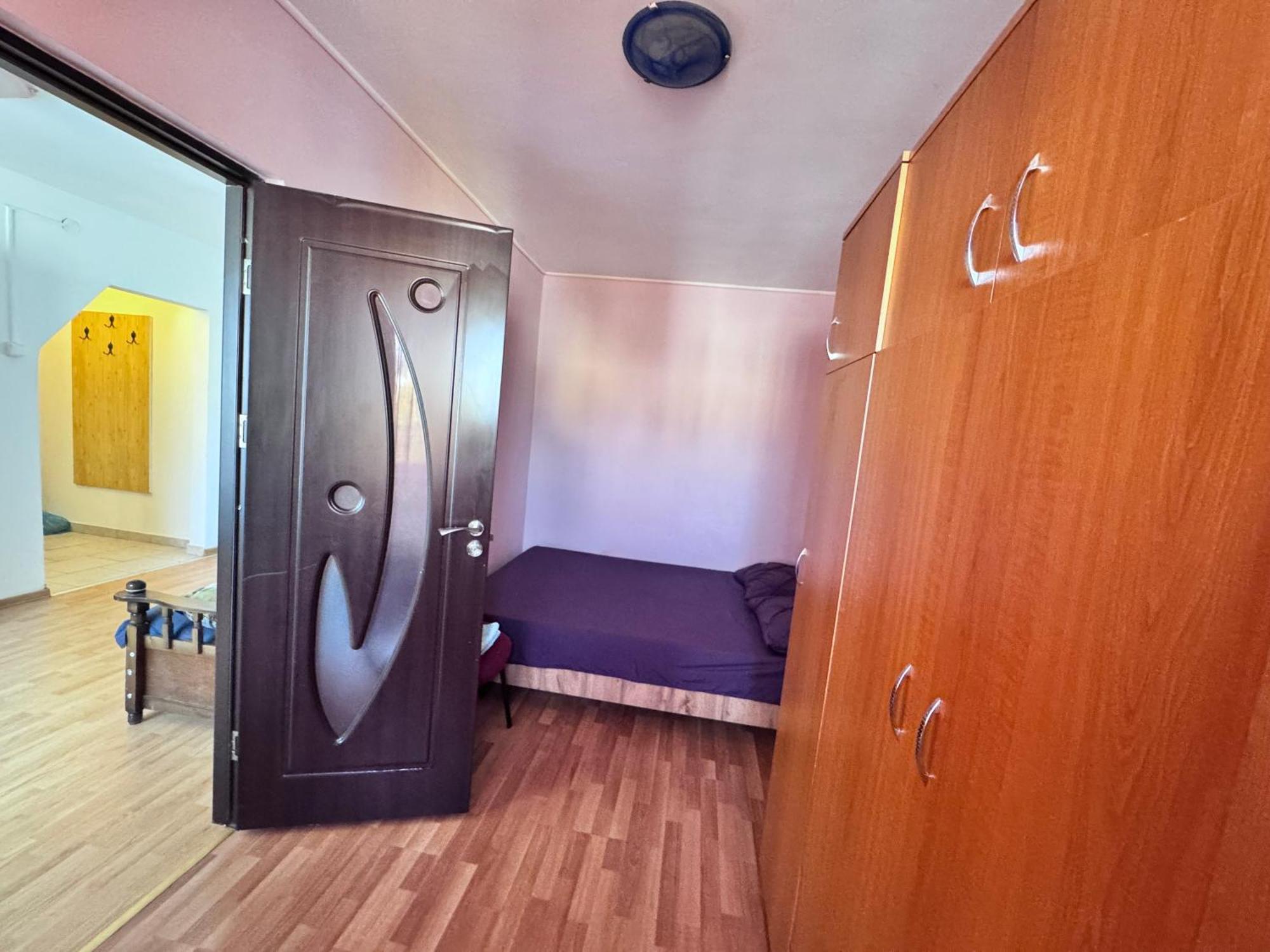 באקאו Cozy Apartments מראה חיצוני תמונה